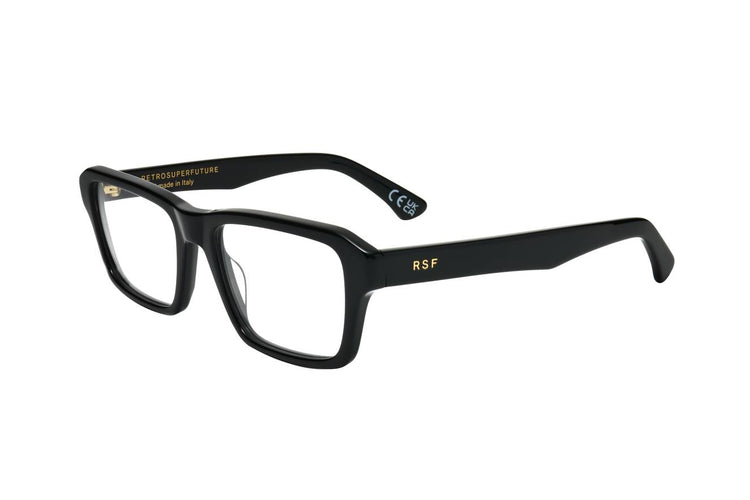 NUMERO 120 BLACK 3/4 View