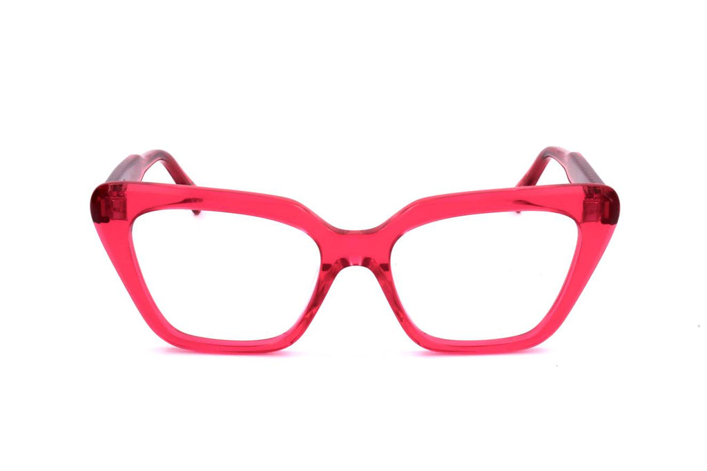 NUMERO 122 RED Front