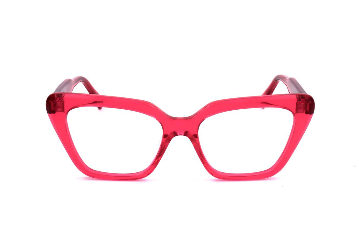 NUMERO 122 RED Front