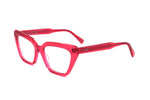 NUMERO 122 RED 3/4 View