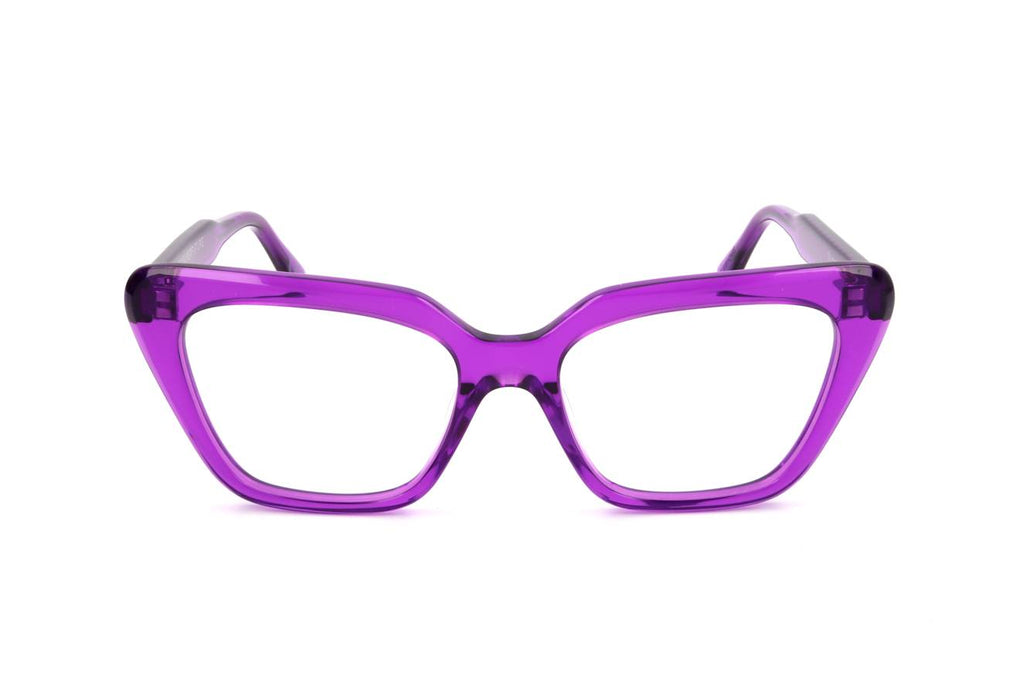 NUMERO 122 PURPLE Front