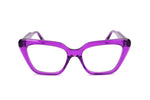 NUMERO 122 PURPLE Front