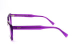 NUMERO 122 PURPLE Side