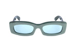 ZAGA METALLIC MINT Front