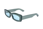 ZAGA METALLIC MINT 3/4 View