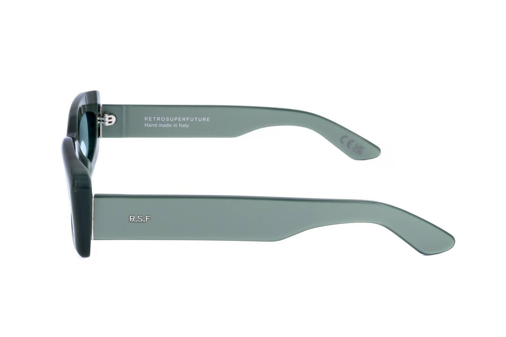 ZAGA METALLIC MINT Side