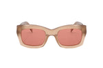 KOMORI LIGHT BROWN Front