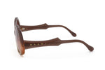 ANU OHIA BROWN FADED Side