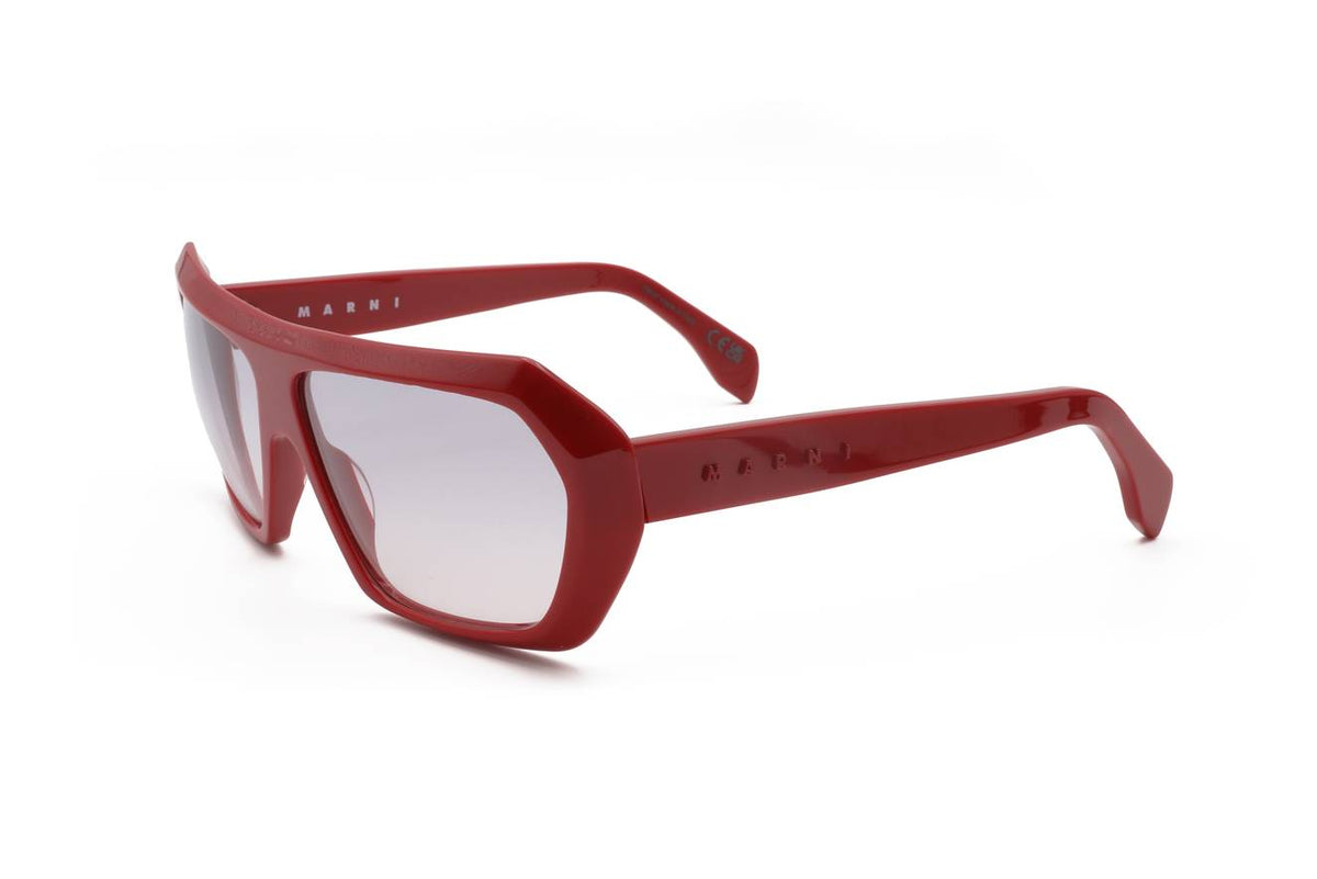 DHAZUT RED 3/4 View