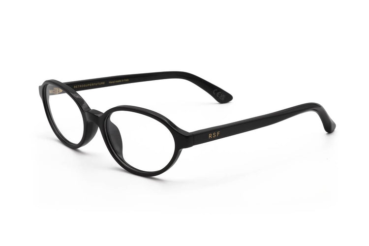 NUMERO 04 BLACK 3/4 View