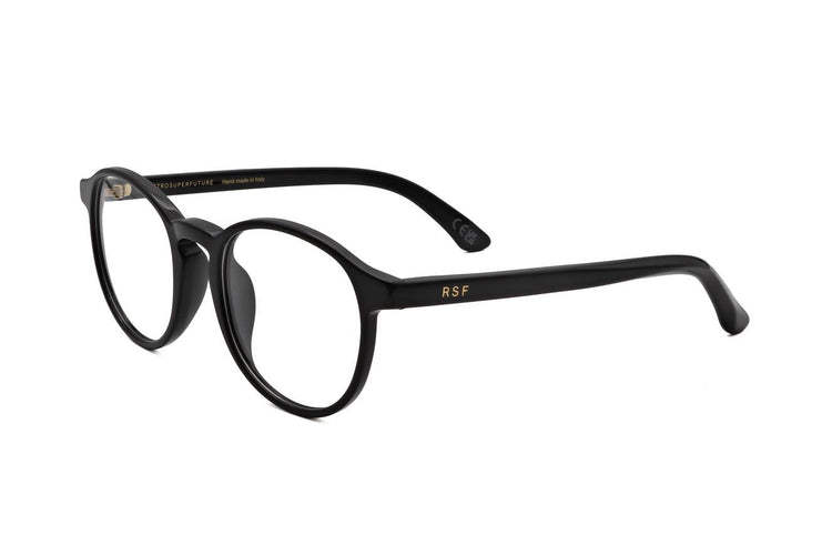 NUMERO 01 BLACK 3/4 View
