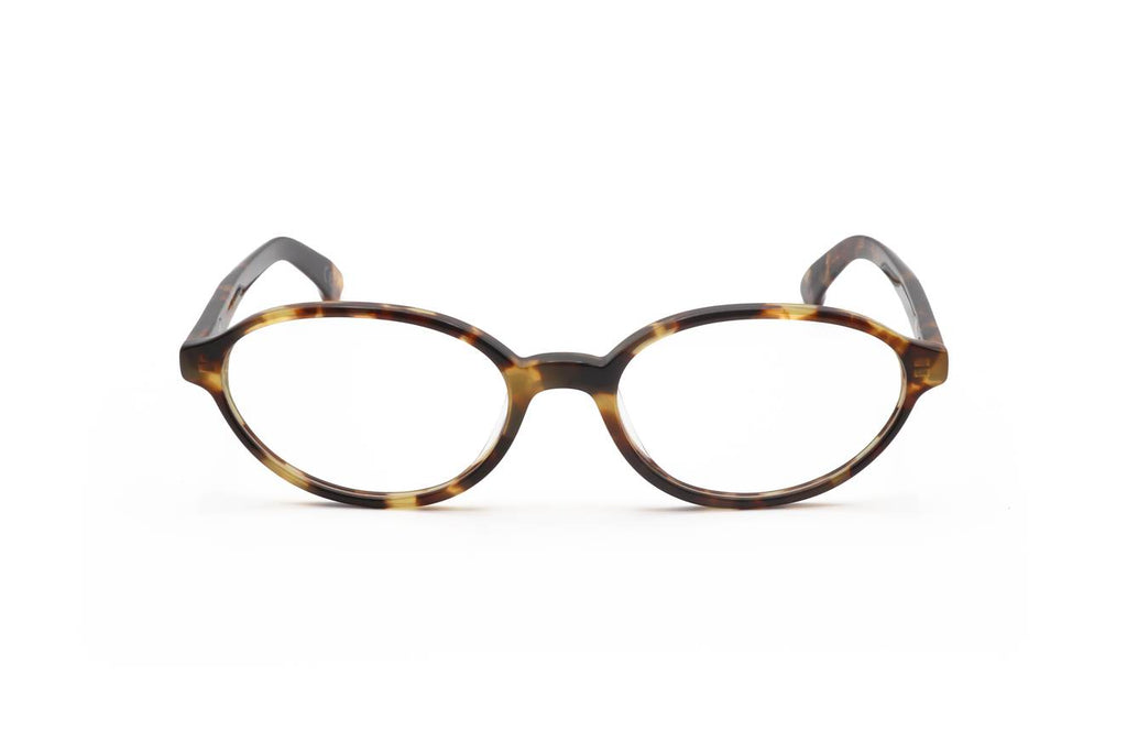 NUMERO 04 BURNT HAVANA Front