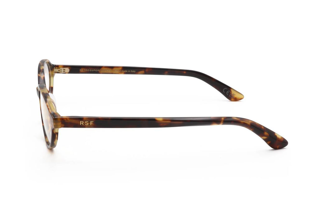 NUMERO 04 BURNT HAVANA Side