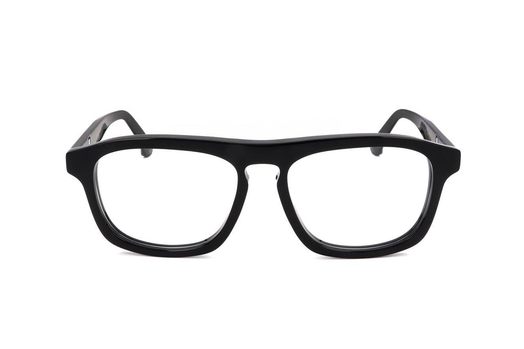 NUMERO 123 BLACK Front