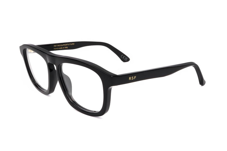 NUMERO 123 BLACK 3/4 View