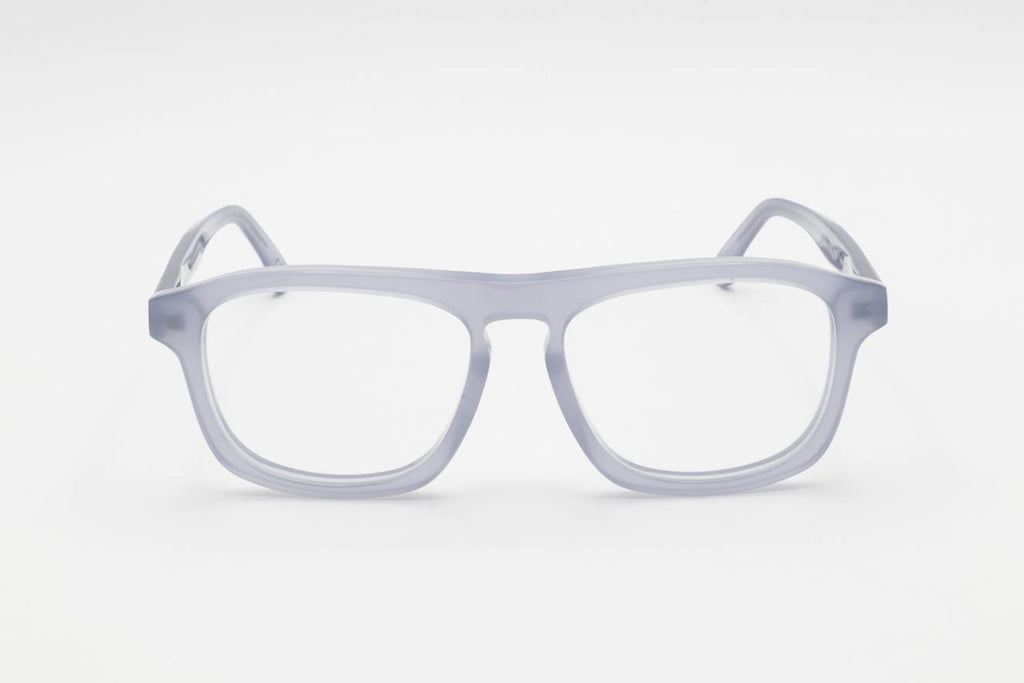 NUMERO 123 LIGHT BLUE Front