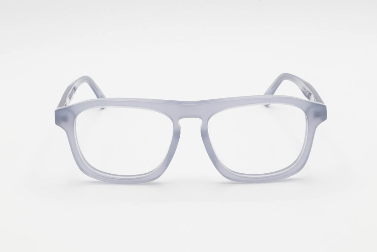 NUMERO 123 LIGHT BLUE Front