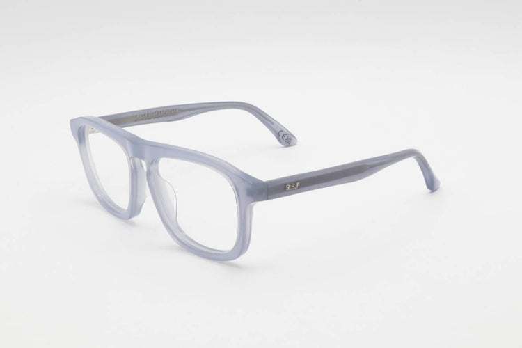 NUMERO 123 LIGHT BLUE 3/4 View