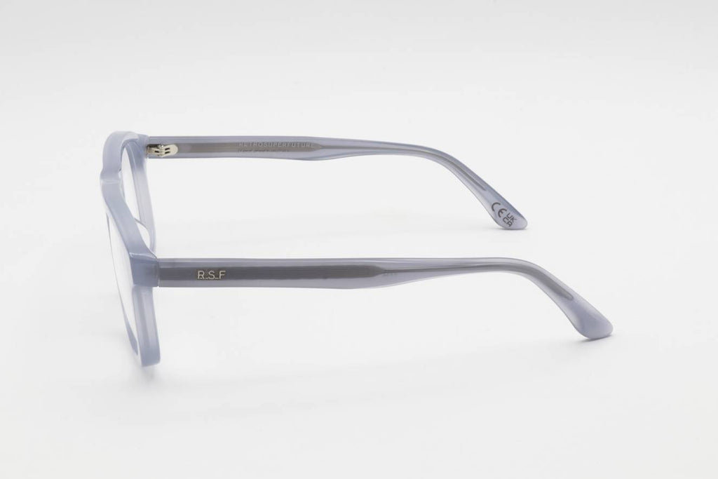 NUMERO 123 LIGHT BLUE Side