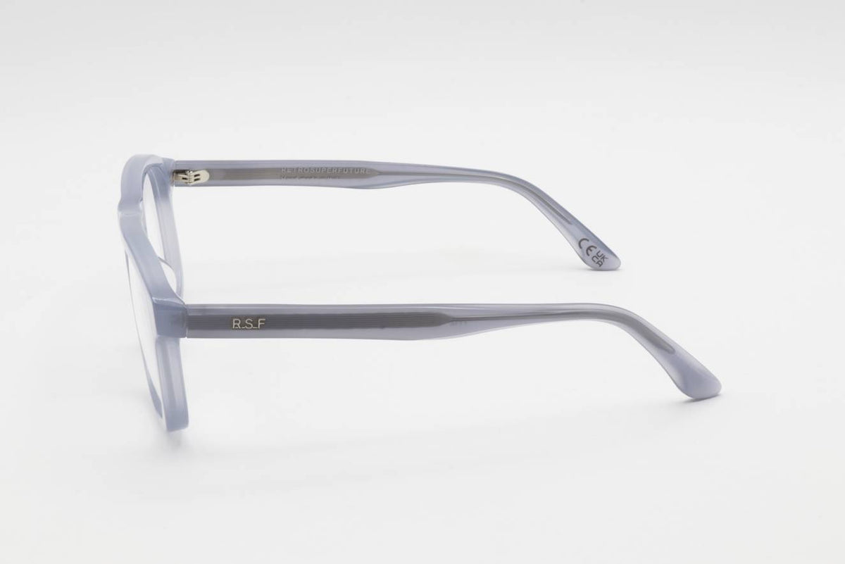 NUMERO 123 LIGHT BLUE Side