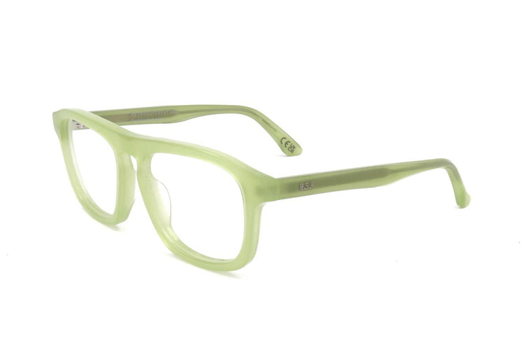 NUMERO 123 LIME 3/4 View