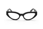 NUMERO 124 BLACK Front