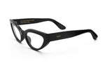 NUMERO 124 BLACK 3/4 View