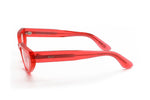 NUMERO 124 LIGHT RED Side