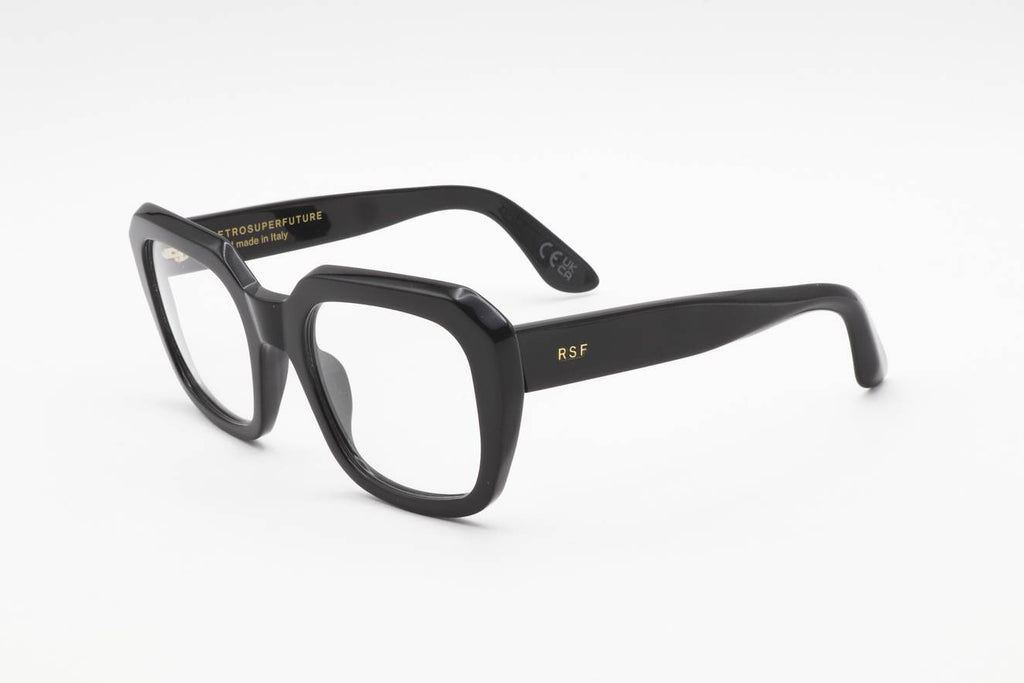 NUMERO 125 BLACK 3/4 View