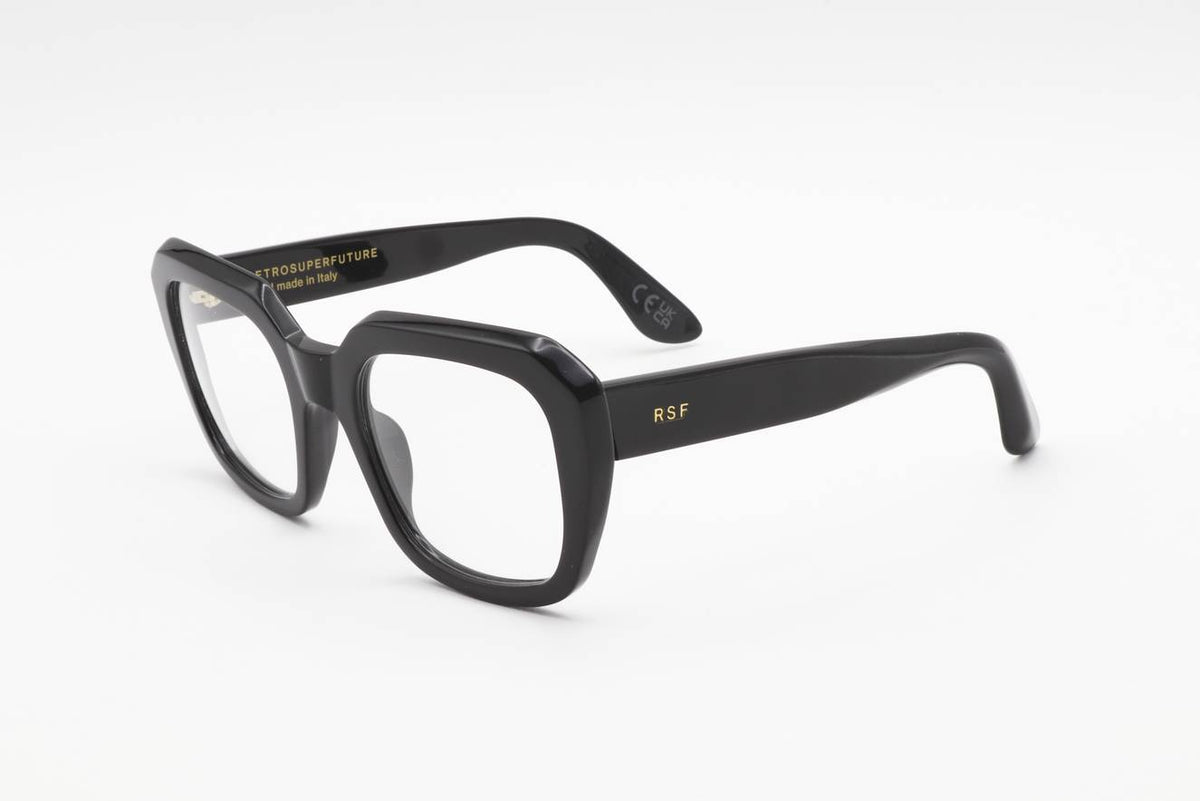 NUMERO 125 BLACK 3/4 View