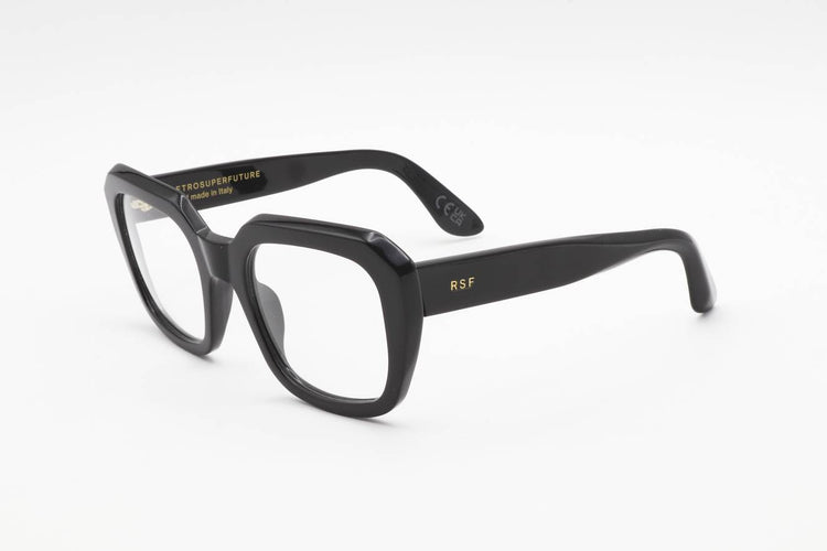 NUMERO 125 BLACK 3/4 View
