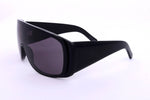 MARGIELA MM6 BLACK 3/4 View