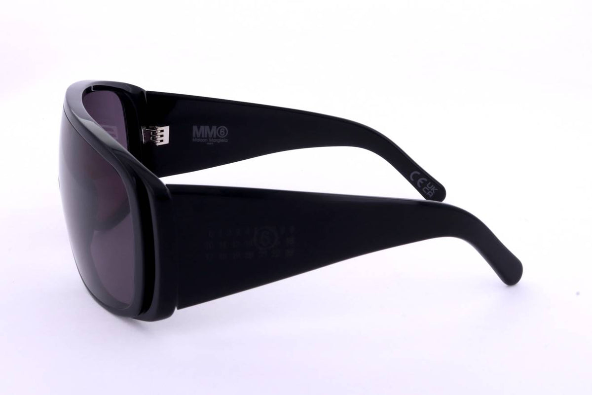 MARGIELA MM6 BLACK Side
