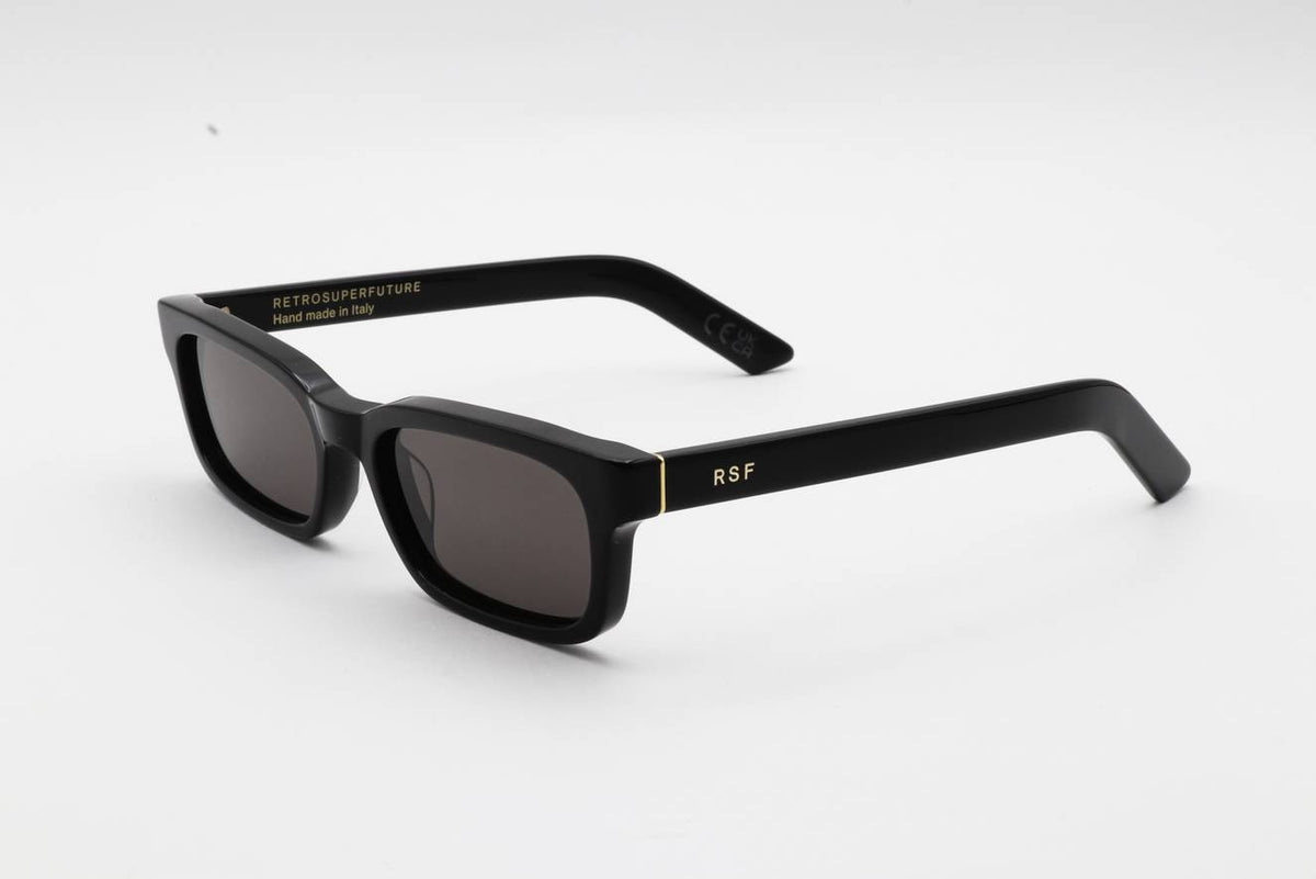 GESTO BLACK 3/4 View