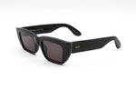 RA BLACK 3/4 View