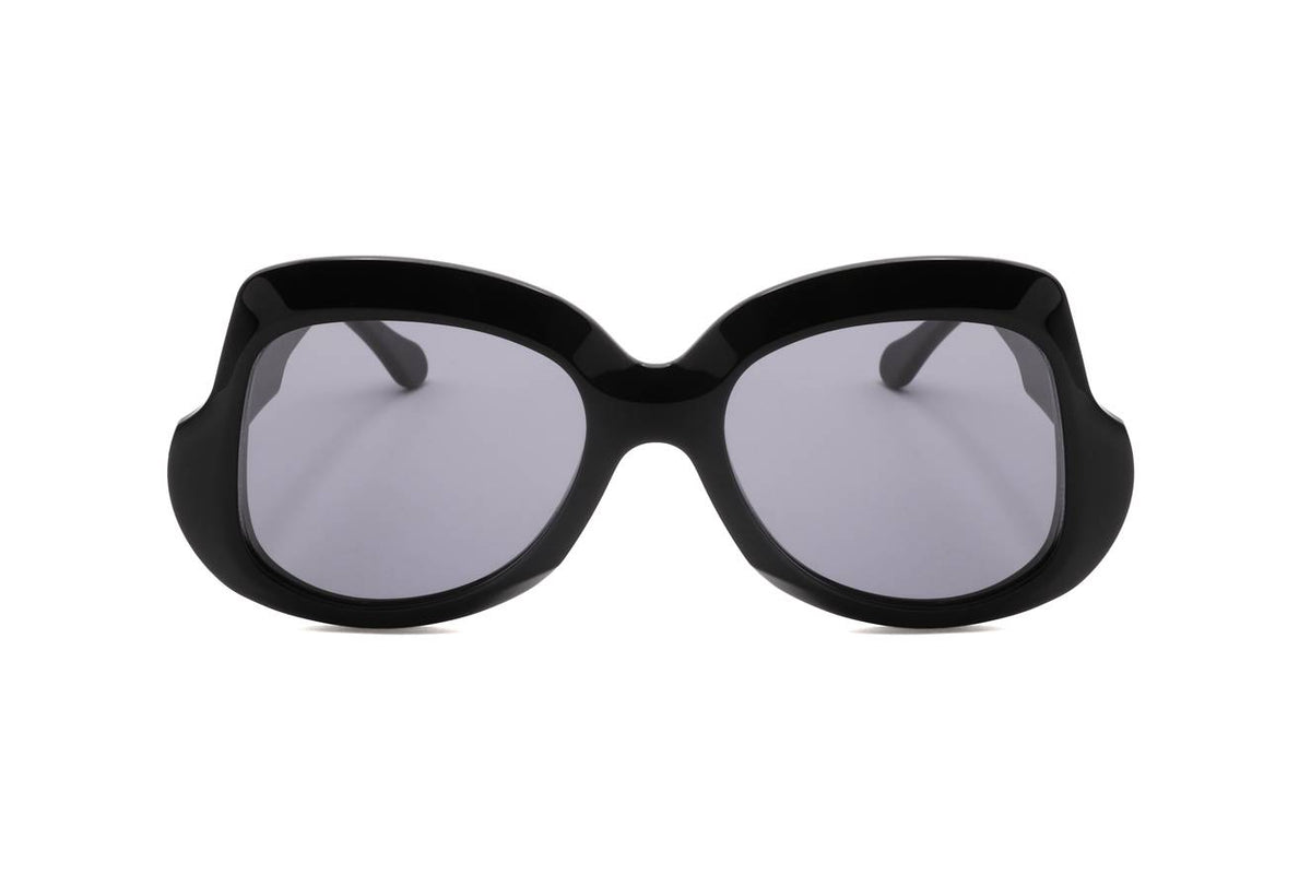 QUELYFISH BLACK Front