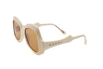 QUELYFISH CREAM 3/4 View