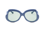 QUELYFISH BLUE/GREY Front