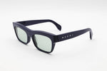 ANGDOA DEEP BLUE 3/4 View