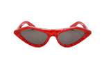 TIKBARRI RED COMB Front