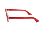 TIKBARRI RED COMB Side