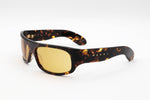 UAILUS BURNT HAVANA 3/4 View