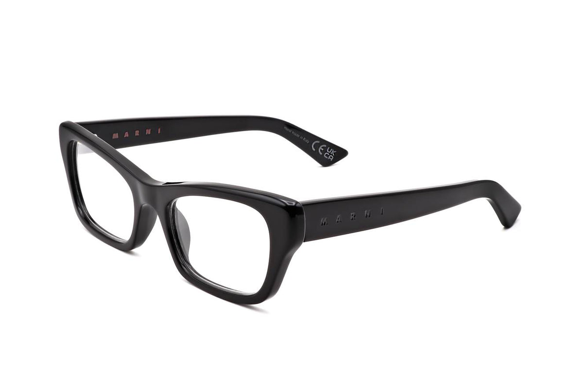 AKELU BLACK 3/4 View