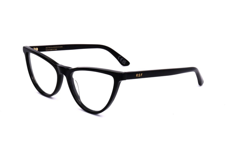 NUMERO 135 BLACK 3/4 View