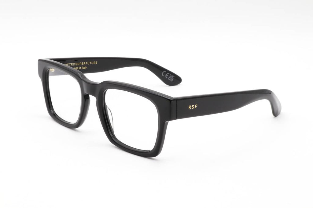 NUMERO 133 BLACK 3/4 View