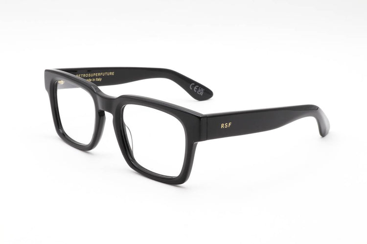 NUMERO 133 BLACK 3/4 View