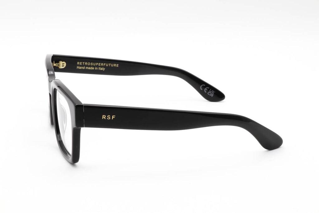 NUMERO 133 BLACK Side