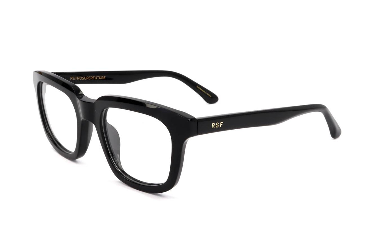 NUMERO 132 BLACK 3/4 View