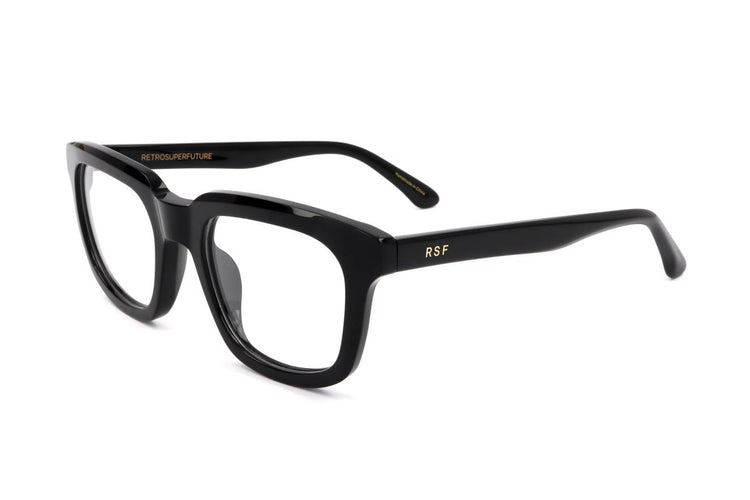 NUMERO 132 BLACK 3/4 View