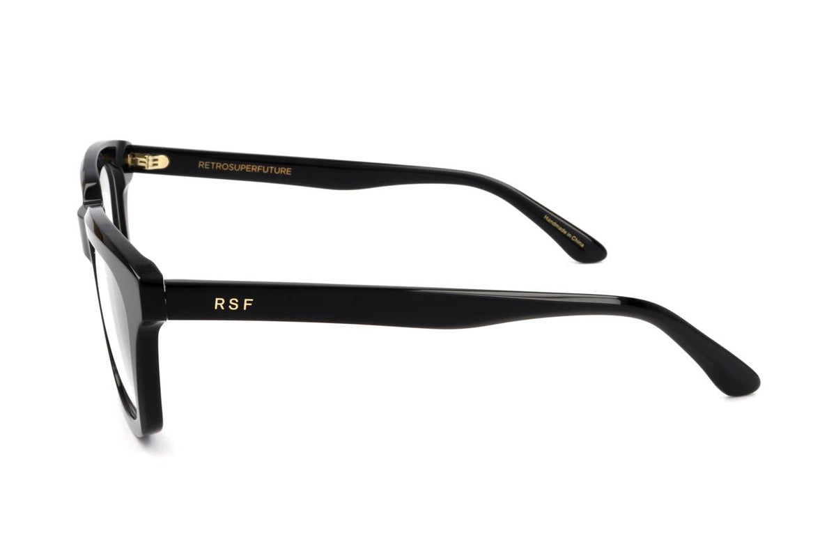 NUMERO 132 BLACK Side